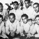 La tripulación del Pueblo. Getty